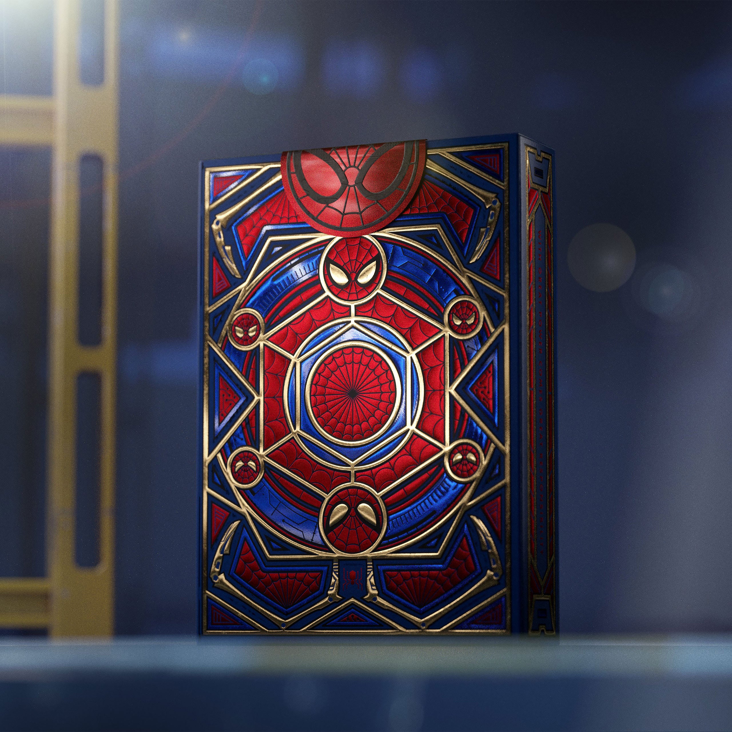 Immagine del prodotto Spider-Man - Gioco di Carte Edizione Deluxe