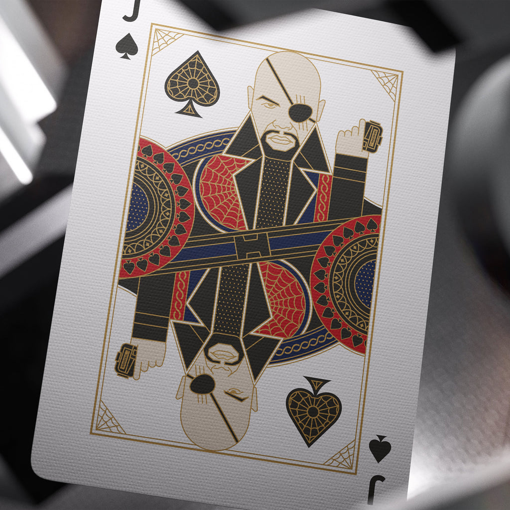 Immagine del prodotto Spider-Man - Gioco di Carte Edizione Deluxe