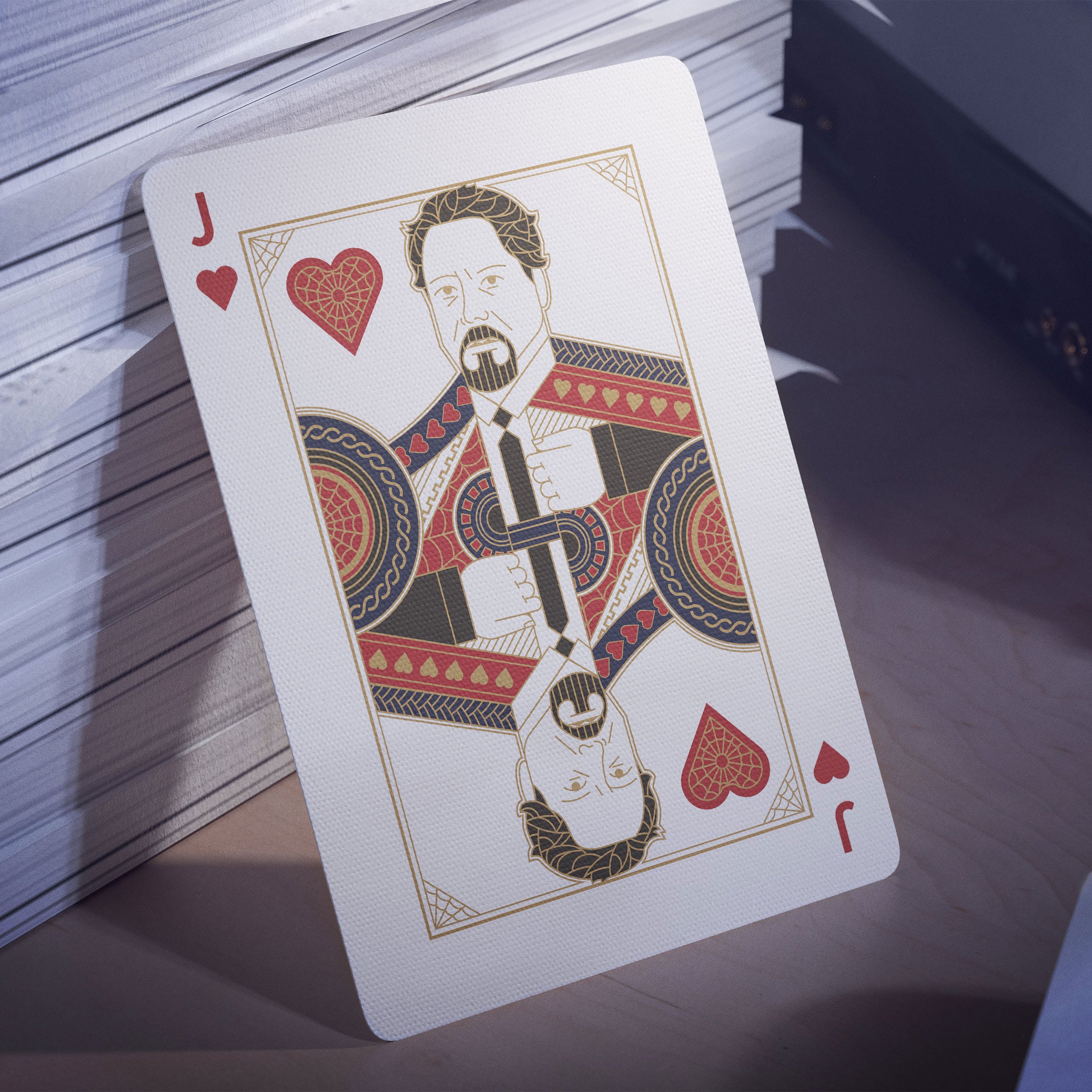 Immagine del prodotto Spider-Man - Gioco di Carte Edizione Deluxe