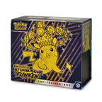 Product image Pokemon - Crimson & Purple Stormy Sparks Elite Trainer Box