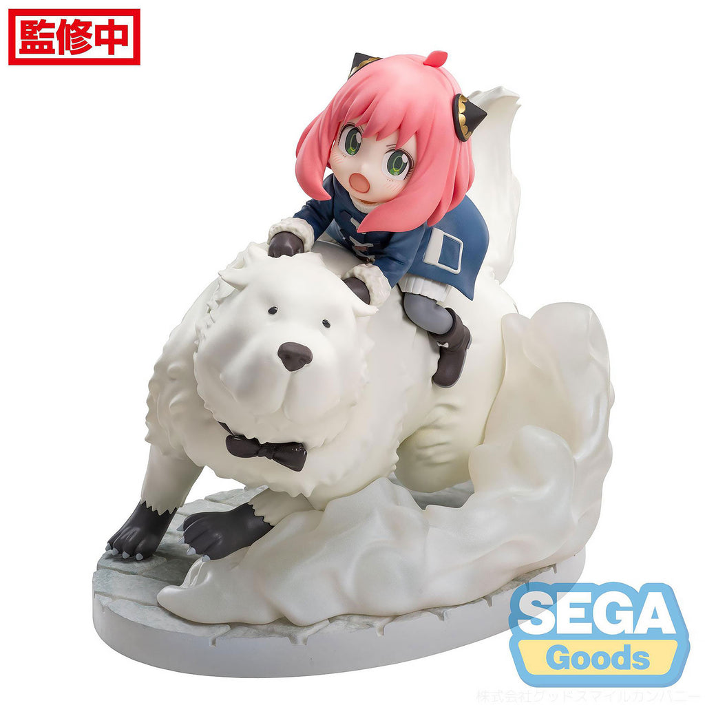 Product image Spy x Family - Anya & Bond Forger Figure Mission Extend Version