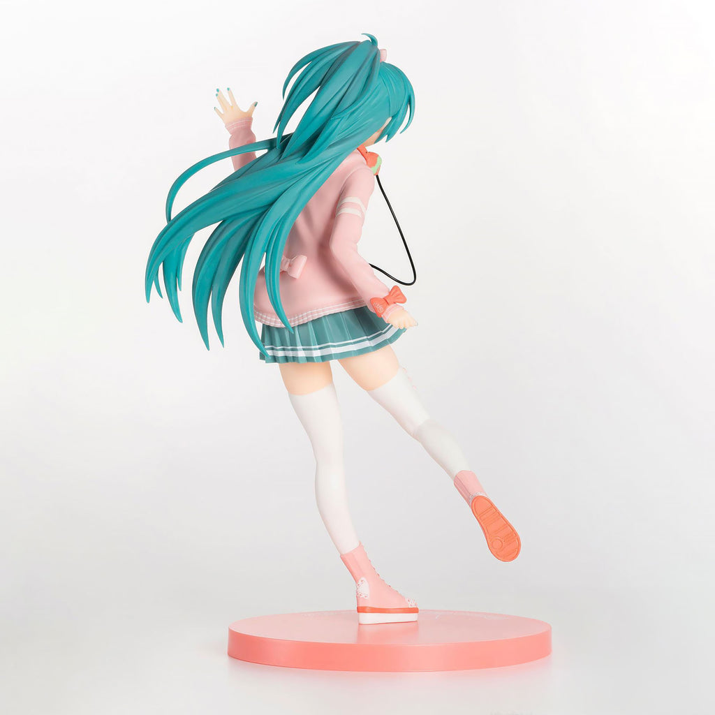 Immagine del prodotto Hatsune Miku - Figura Arcade Versione Ribbon Girl