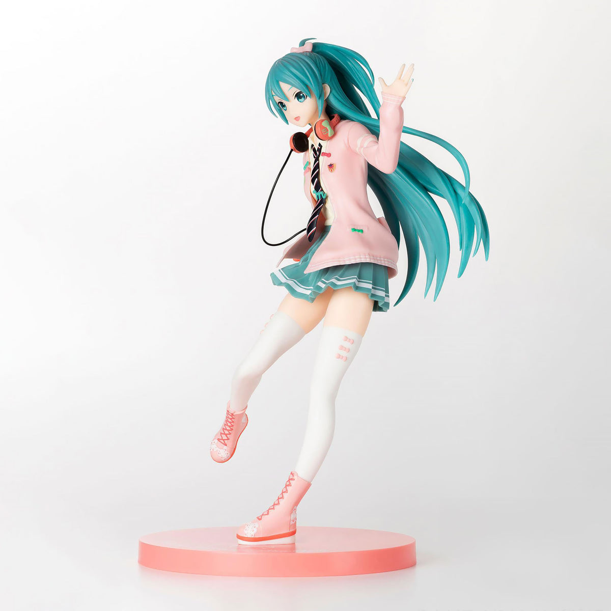 Immagine del prodotto Hatsune Miku - Figura Arcade Versione Ribbon Girl