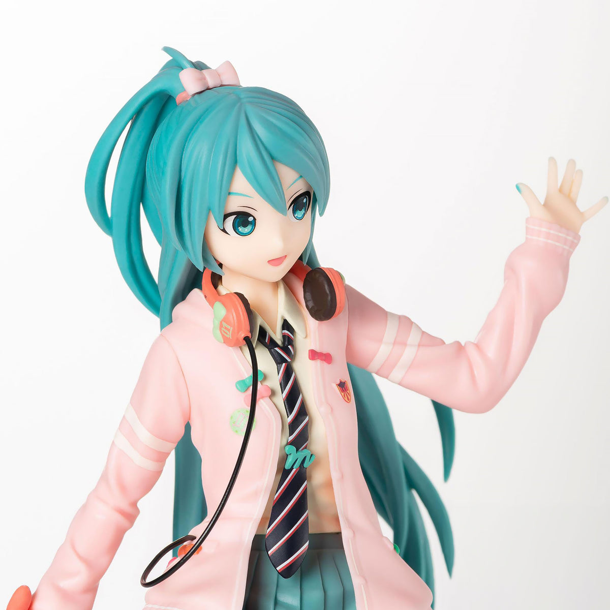 Immagine del prodotto Hatsune Miku - Figura Arcade Versione Ribbon Girl