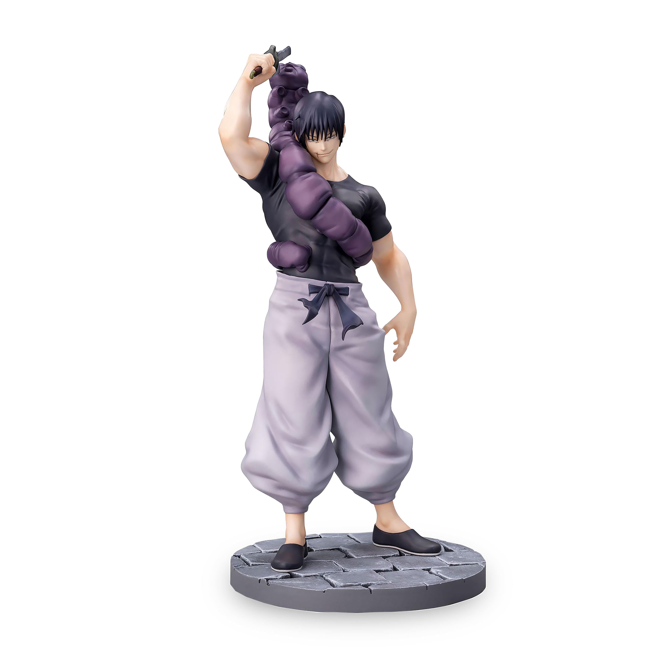 Product image Jujutsu Kaisen - Toji Fushiguro Figure Ready For Battle Version