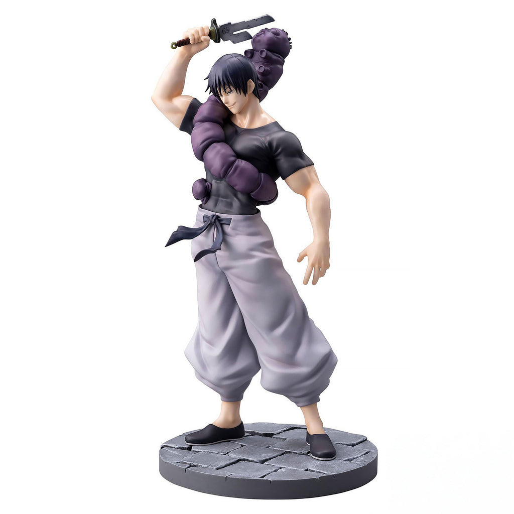 Product image Jujutsu Kaisen - Toji Fushiguro Figure Ready For Battle Version