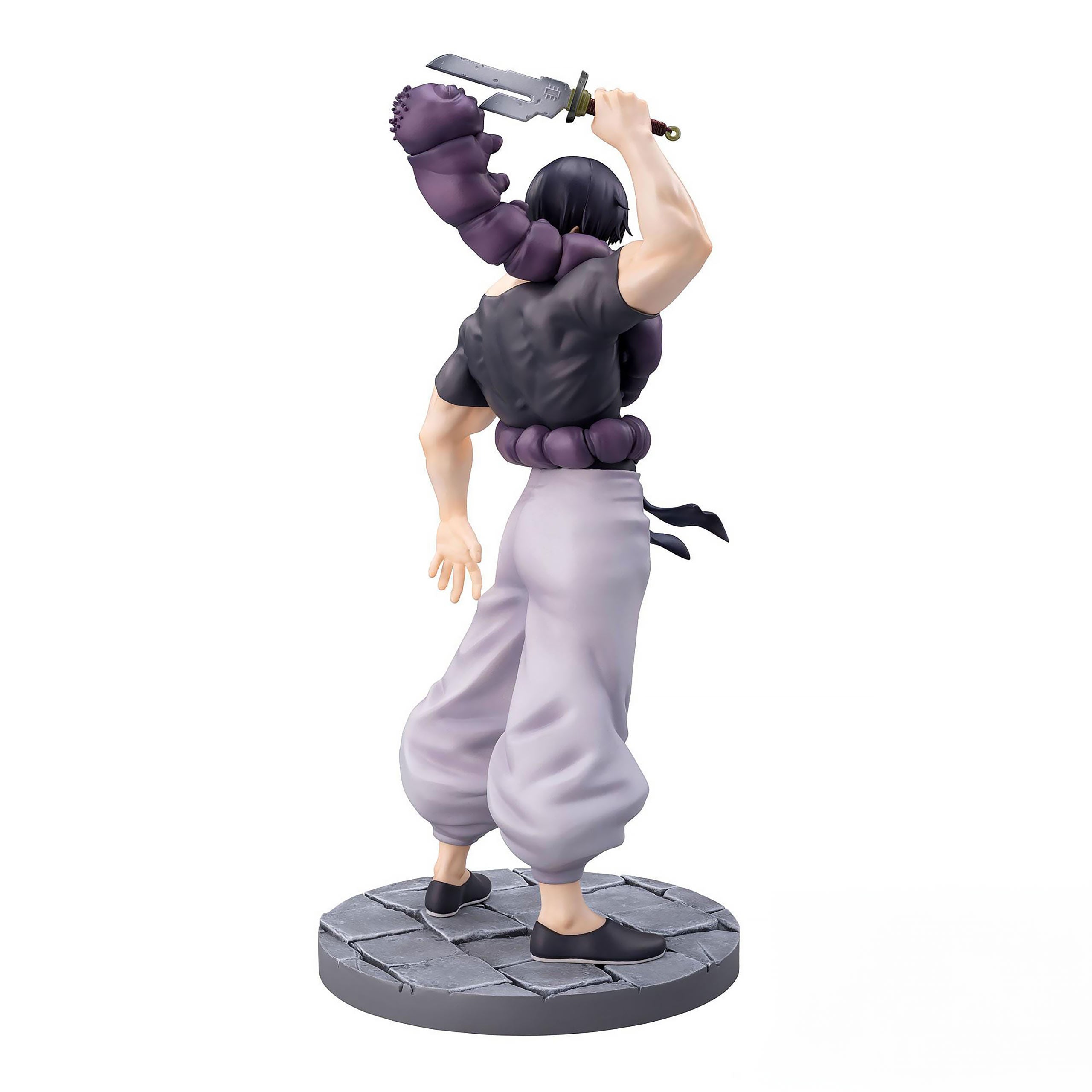 Product image Jujutsu Kaisen - Toji Fushiguro Figure Ready For Battle Version