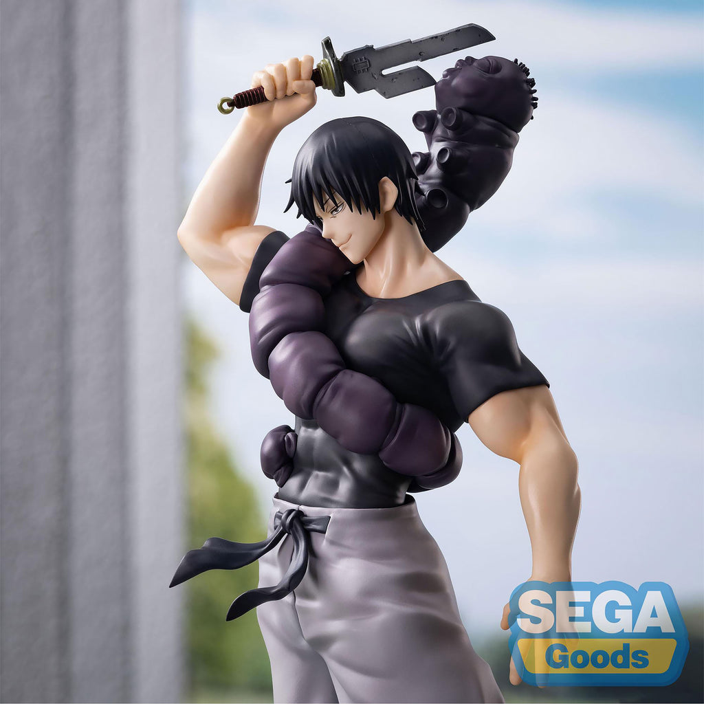 Product image Jujutsu Kaisen - Toji Fushiguro Figure Ready For Battle Version