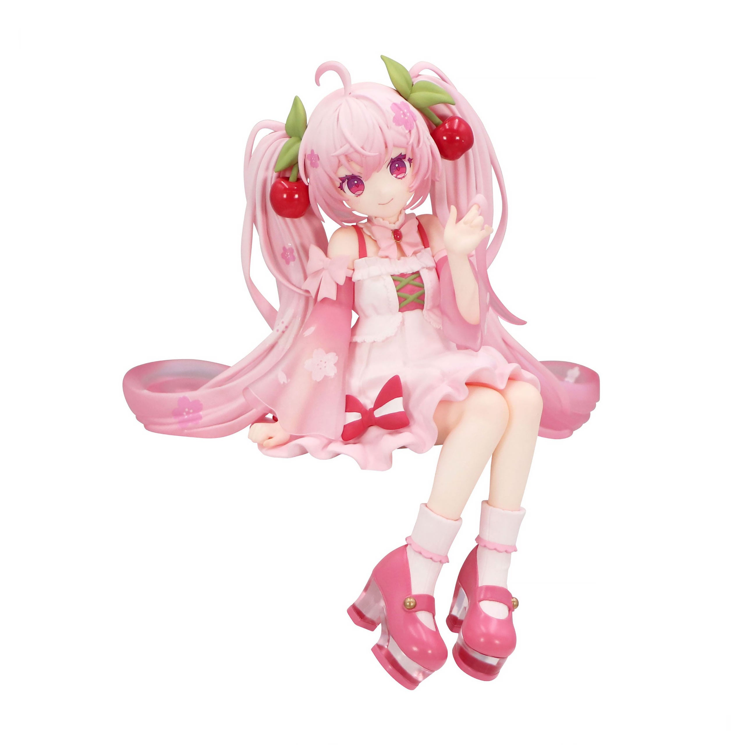 Product image Hatsune Miku - Sakura Miku Noodle Stopper Figure 2025