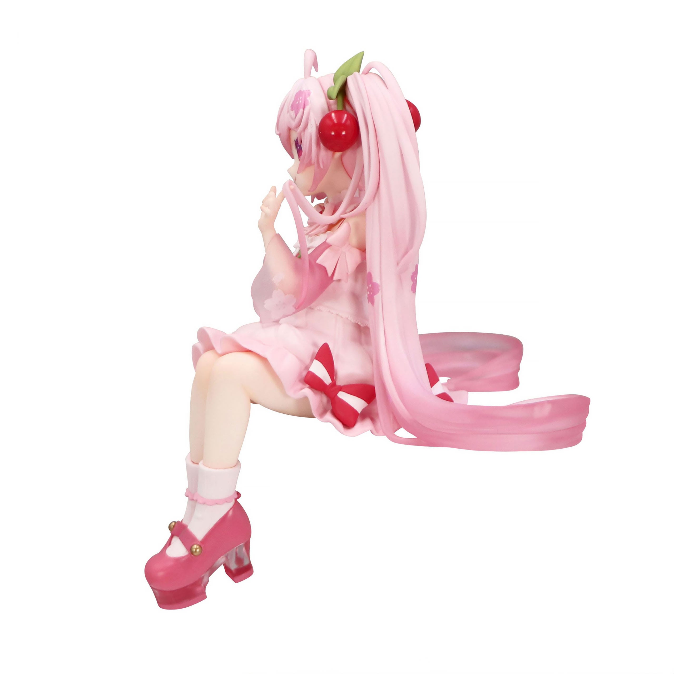 Product image Hatsune Miku - Sakura Miku Noodle Stopper Figure 2025