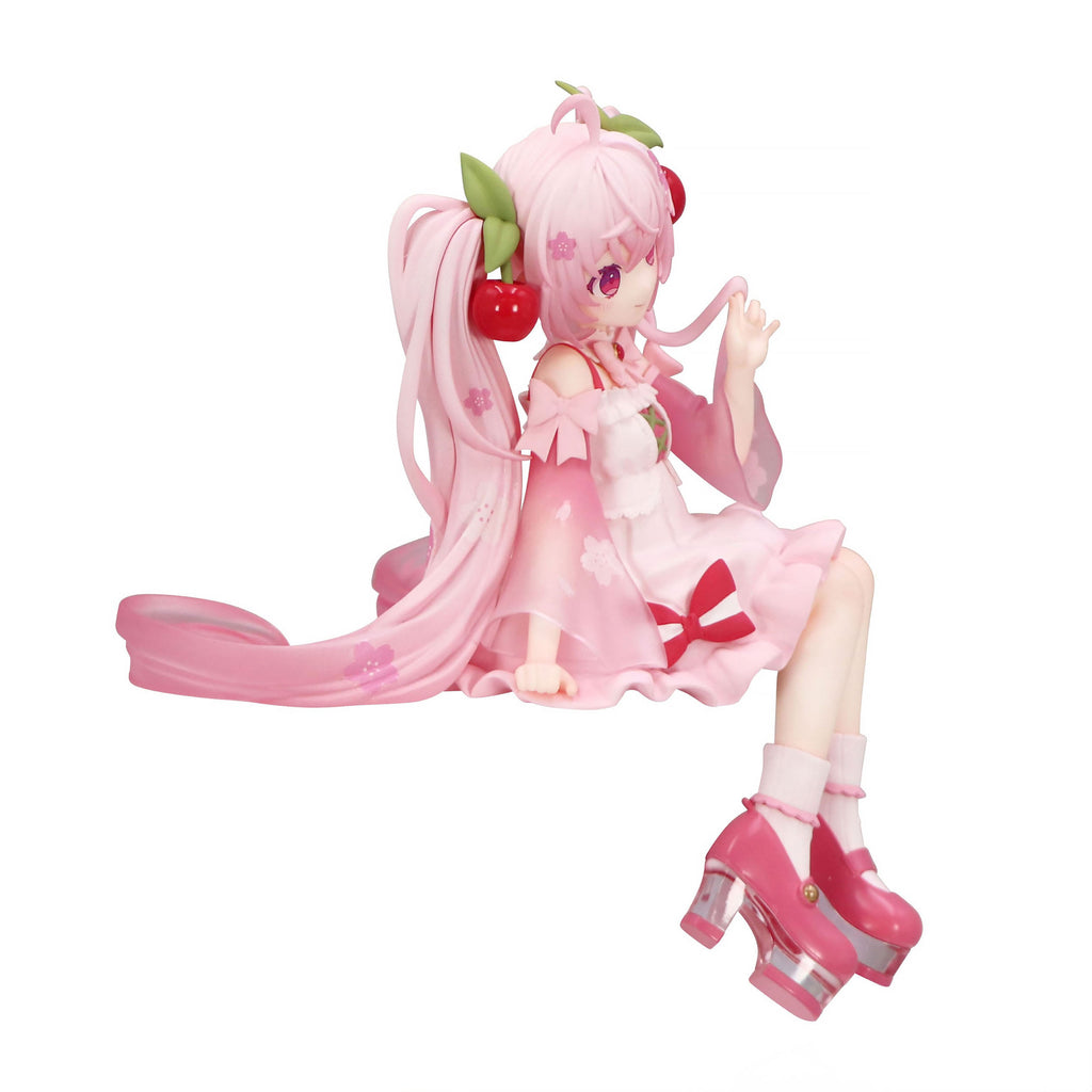 Product image Hatsune Miku - Sakura Miku Noodle Stopper Figure 2025