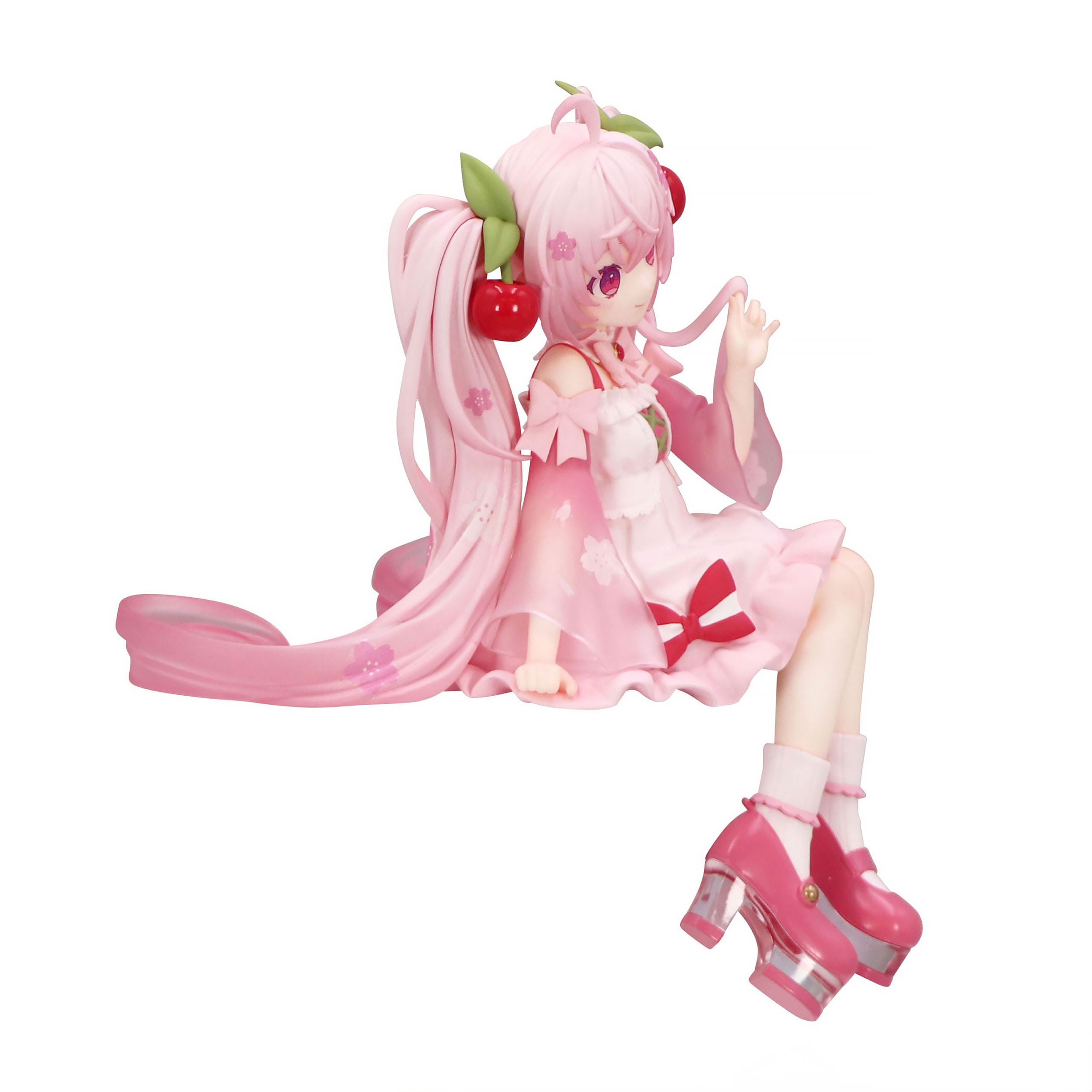 Product image Hatsune Miku - Sakura Miku Noodle Stopper Figure 2025