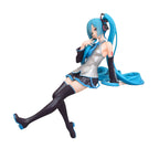 Immagine del prodotto Hatsune Miku - Figura Kuroboshi Kouhaku Noodle Stopper