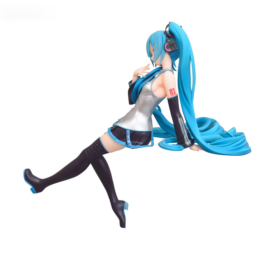 Immagine del prodotto Hatsune Miku - Figura Kuroboshi Kouhaku Noodle Stopper