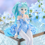 Immagine del prodotto Hatsune Miku - Figura Noodle Stopper Flower Fairy Nemophila Pail Blue Color Version