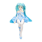 Immagine del prodotto Hatsune Miku - Figura Noodle Stopper Flower Fairy Nemophila Pail Blue Color Version
