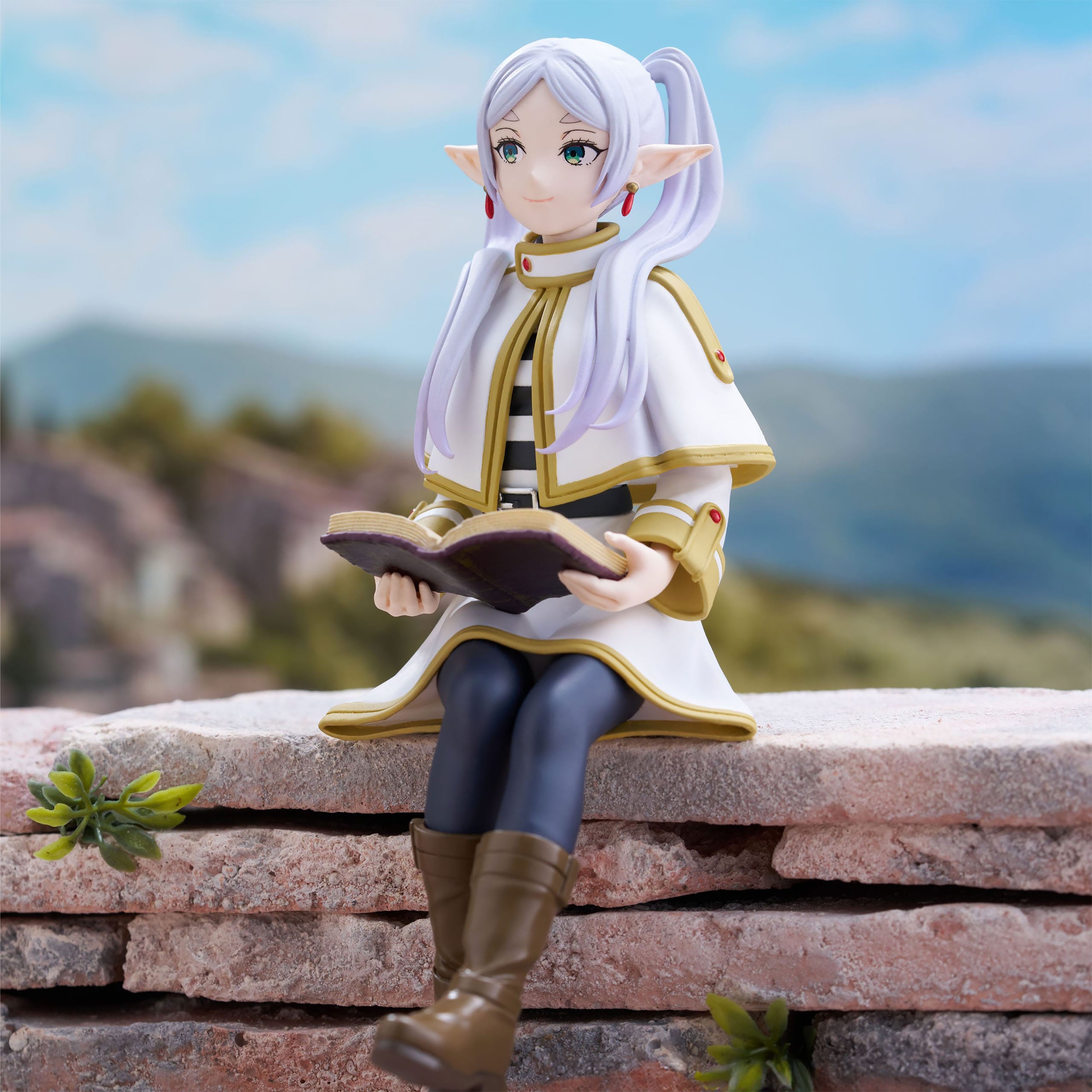 Product image Frieren: Beyond Journey's End - Frieren Noodle Stopper Figure 14cm
