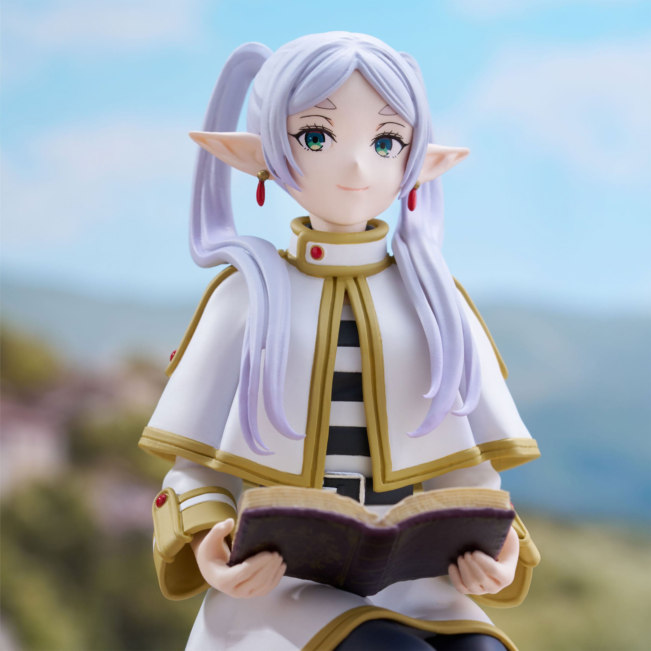 Product image Frieren: Beyond Journey's End - Frieren Noodle Stopper Figure 14cm