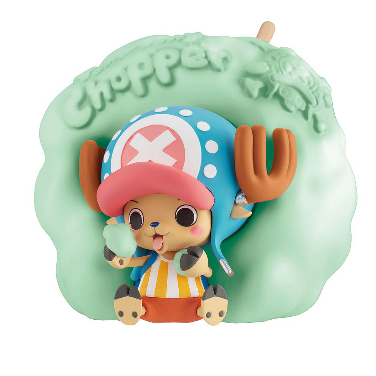 Immagine del prodotto One Piece - Salvadanaio Tony Chopper Candy Mint Version