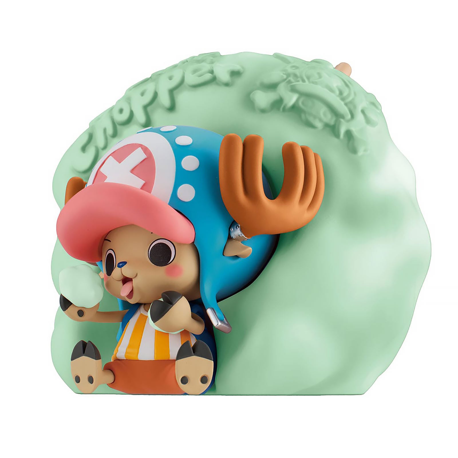 Immagine del prodotto One Piece - Salvadanaio Tony Chopper Candy Mint Version