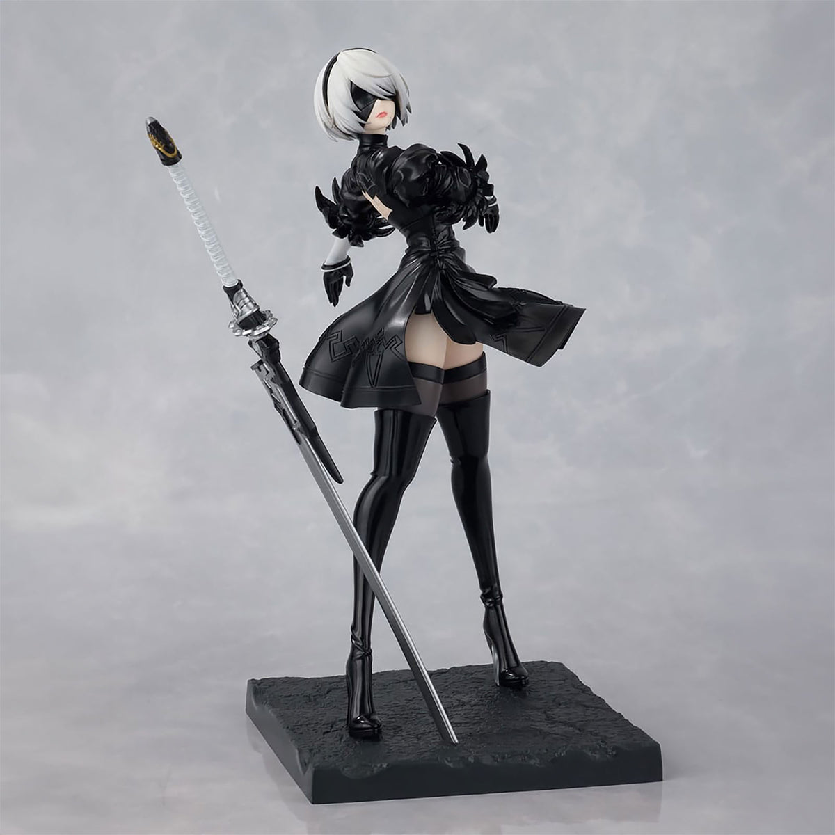 Product image NieR:Automata - 2B Ver1.1a Tenitol Figure