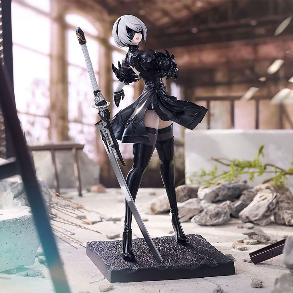 Product image NieR:Automata - 2B Ver1.1a Tenitol Figure