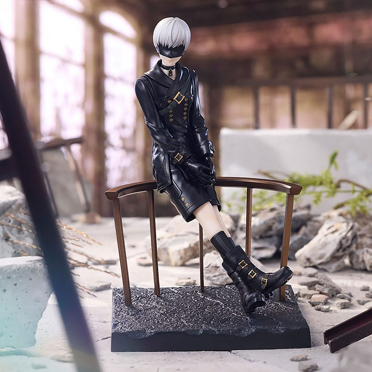 Immagine del prodotto NieR:Automata Ver1.1a - 9S Figura Tenitol