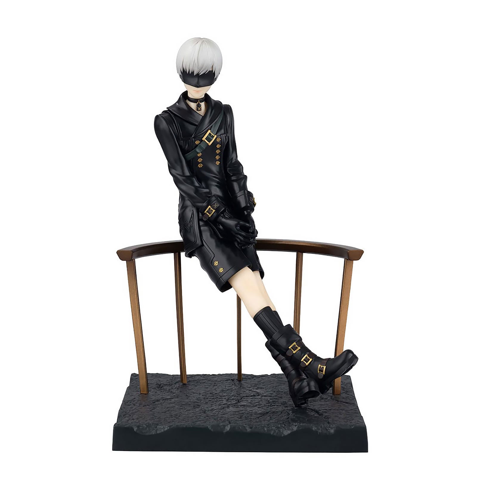 Product image NieR:Automata Ver1.1a - 9S Tenitol Figure