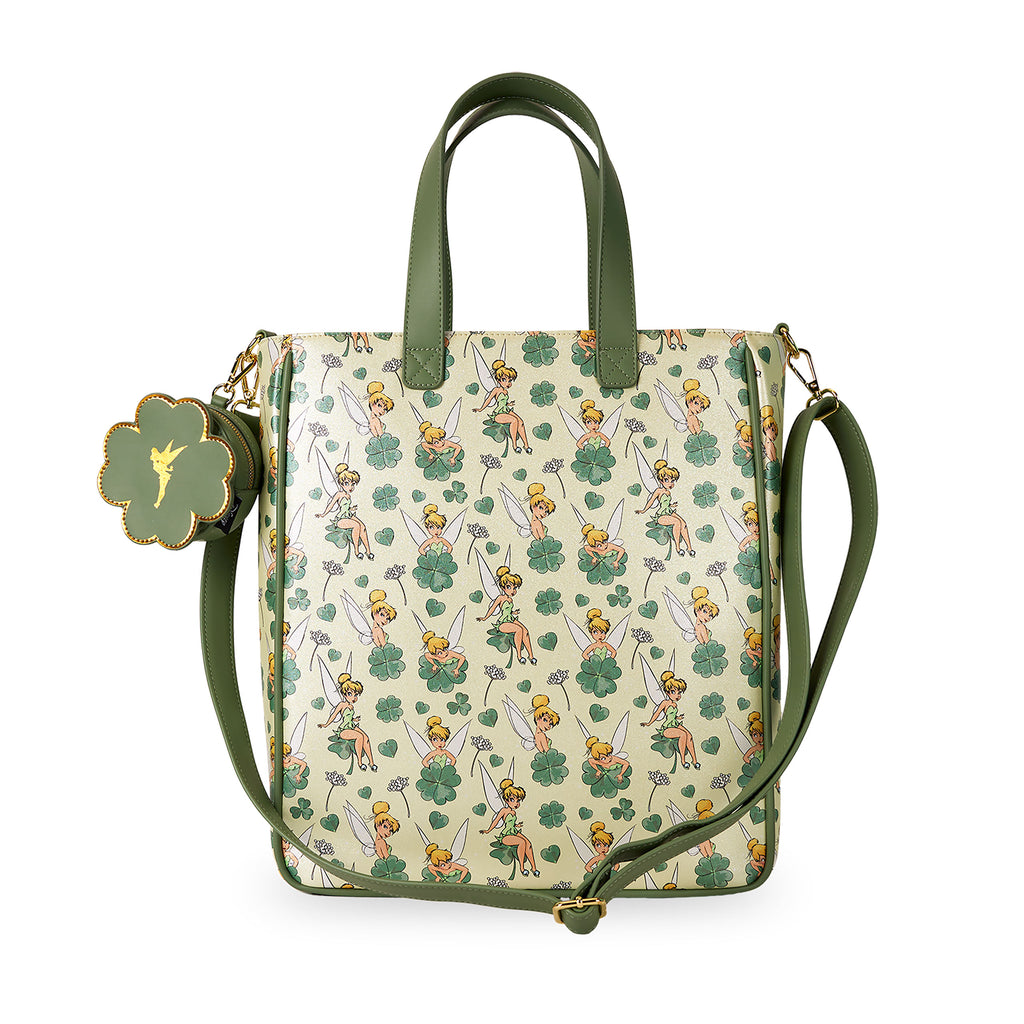 Immagine del prodotto Tinkerbell - Borsa a mano a trifoglio con portafoglio