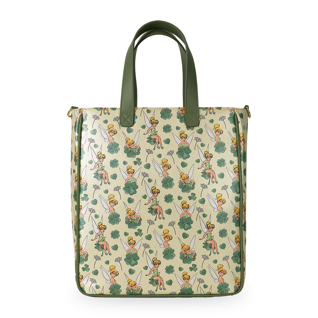 Immagine del prodotto Tinkerbell - Borsa a mano a trifoglio con portafoglio