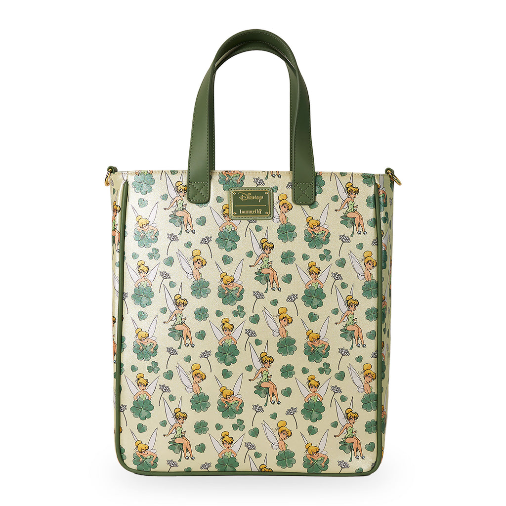 Immagine del prodotto Tinkerbell - Borsa a mano a trifoglio con portafoglio