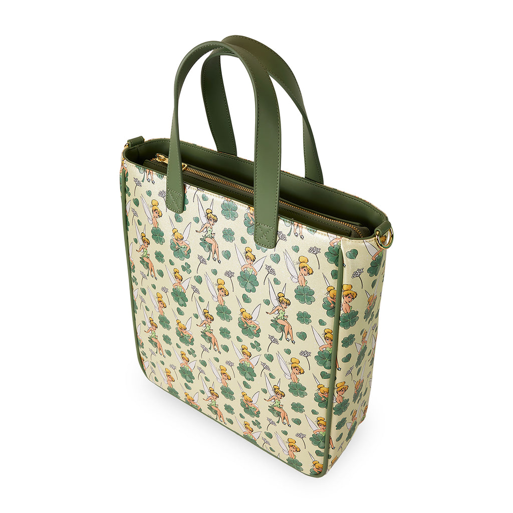 Immagine del prodotto Tinkerbell - Borsa a mano a trifoglio con portafoglio