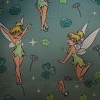 Immagine del prodotto Tinkerbell - Borsa a mano a trifoglio con portafoglio