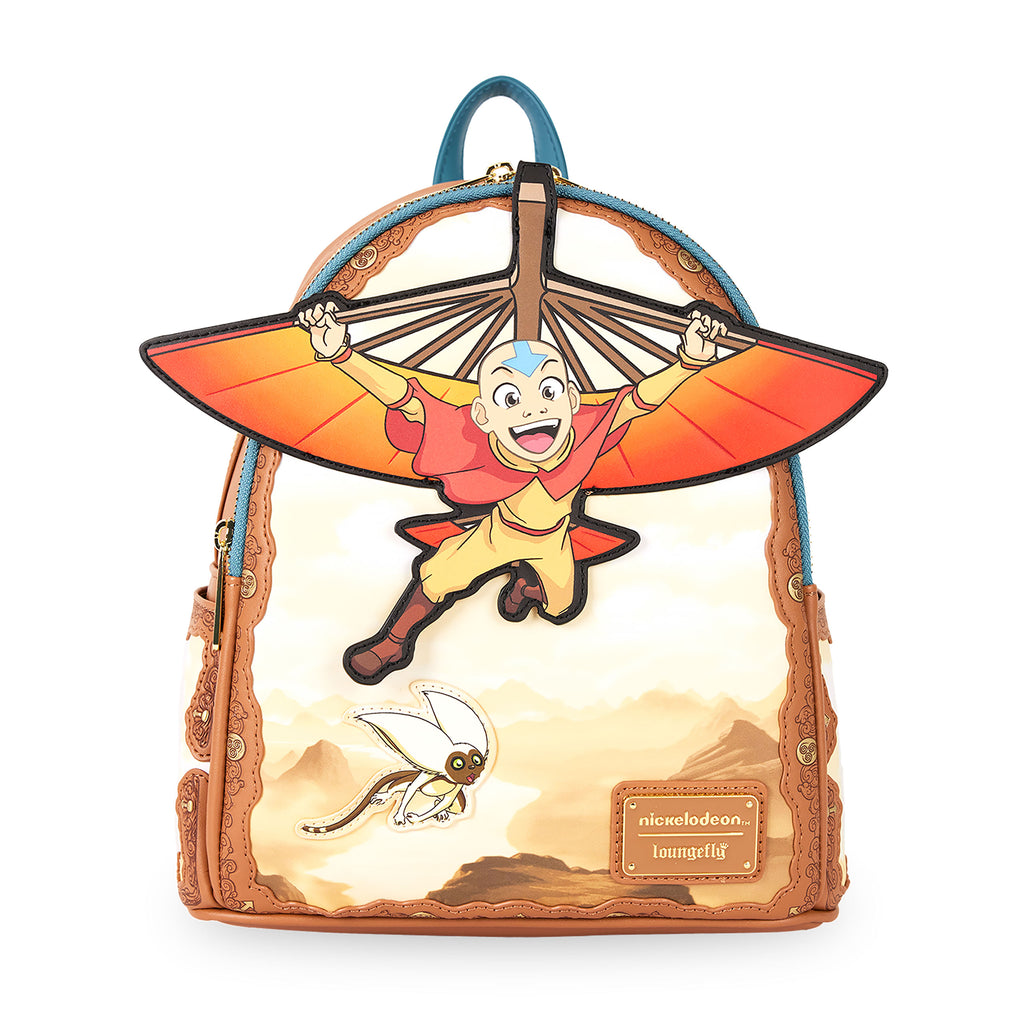 Product image Avatar The Last Airbender - Aang Mini Backpack