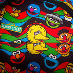 Product image Sesame Street - Cookie Monster Plush Backpack