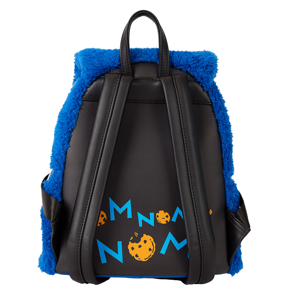 Product image Sesame Street - Cookie Monster Plush Backpack