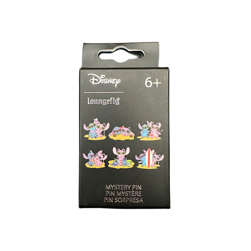 Immagine del prodotto Lilo & Stitch - Angel e Stitch sulla Spiaggia Mystery Pin