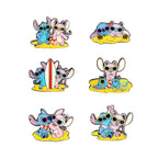 Immagine del prodotto Lilo & Stitch - Angel e Stitch sulla Spiaggia Mystery Pin
