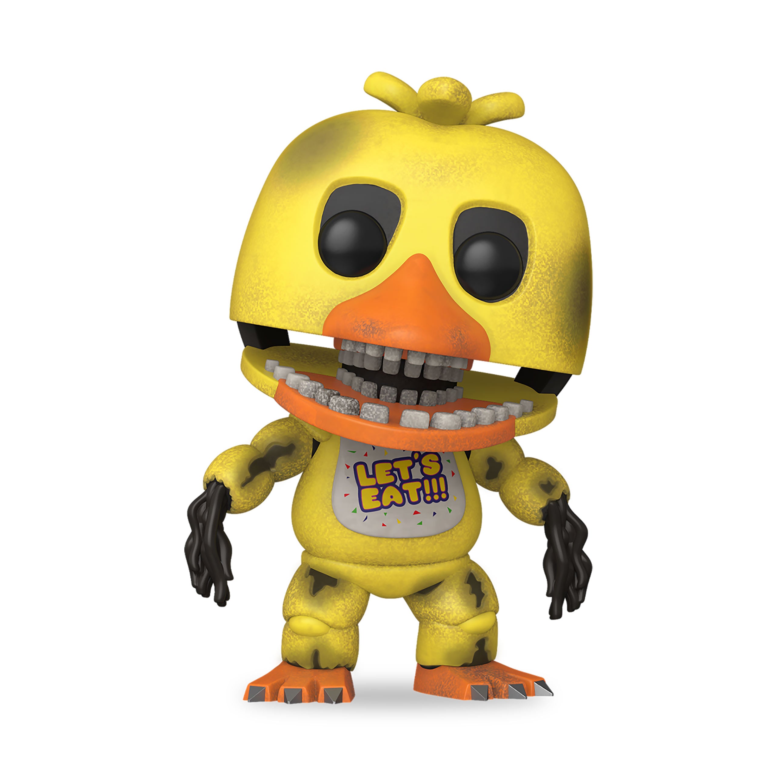 Immagine del prodotto Five Nights at Freddy's - Figura Funko Pop Withered Chica