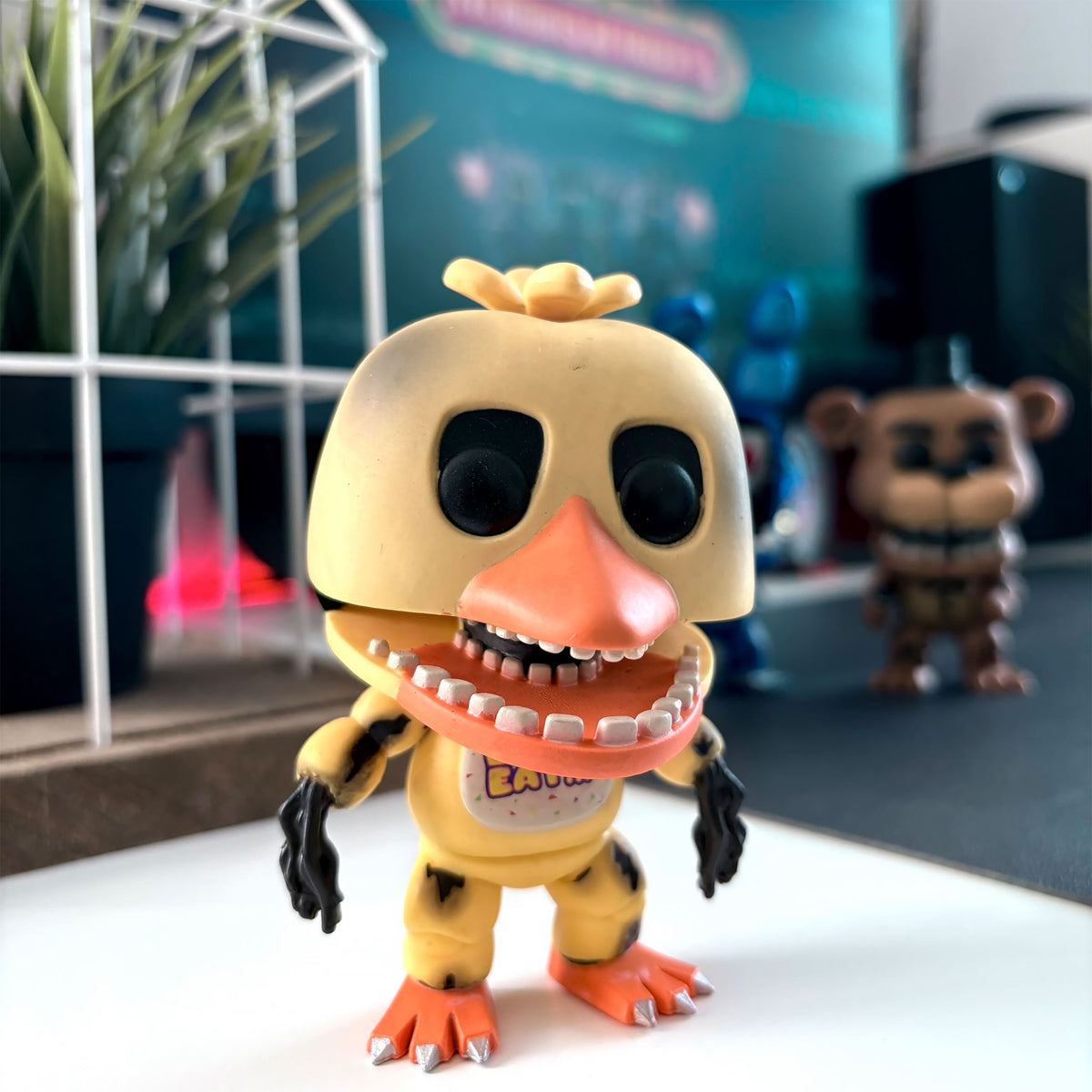 Immagine del prodotto Five Nights at Freddy's - Figura Funko Pop Withered Chica