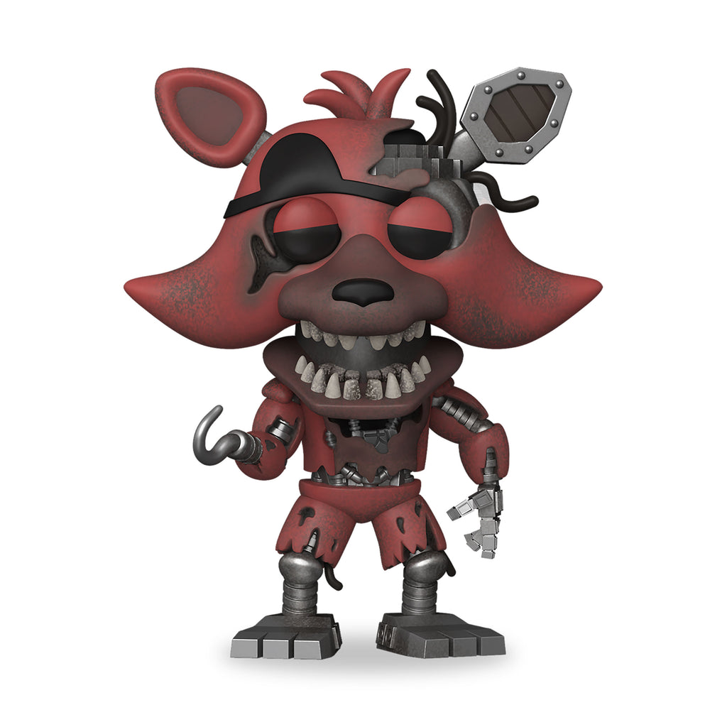Immagine del prodotto Five Nights at Freddy's - Figura Funko Pop Withered Foxy