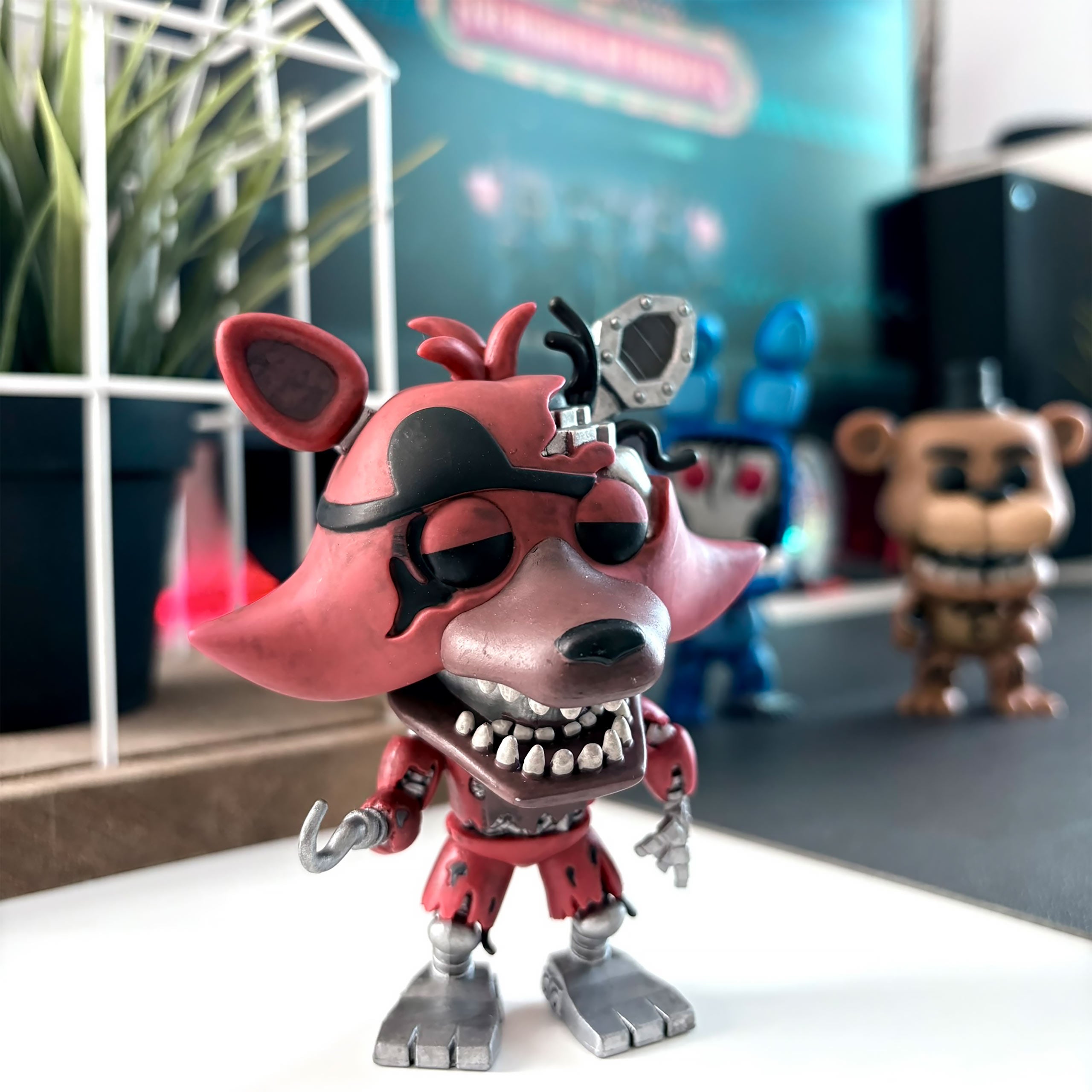 Immagine del prodotto Five Nights at Freddy's - Figura Funko Pop Withered Foxy