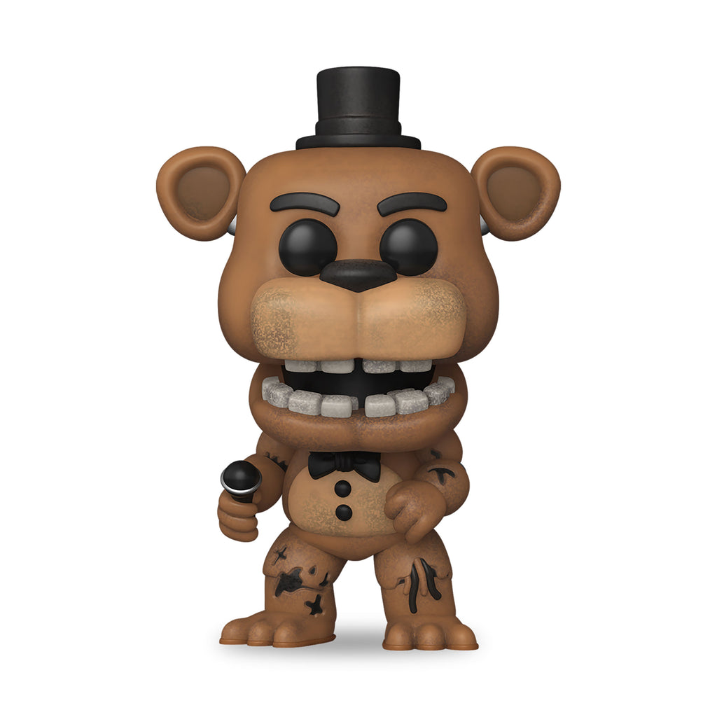Immagine del prodotto Five Nights at Freddy's - Figura Funko Pop Withered Freddy