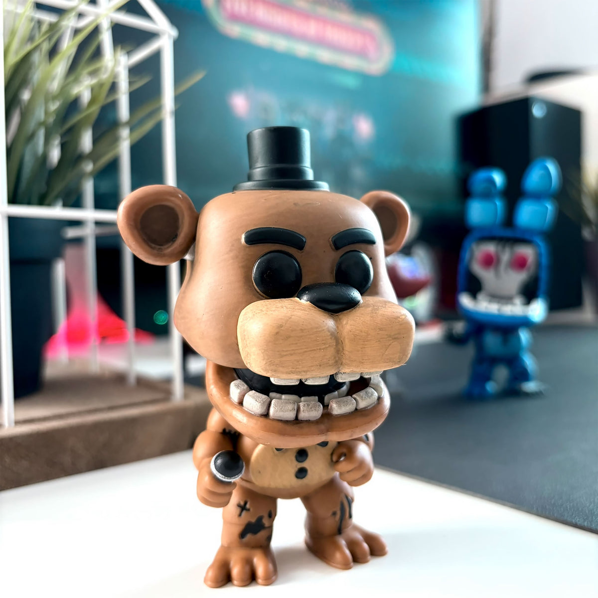 Immagine del prodotto Five Nights at Freddy's - Figura Funko Pop Withered Freddy