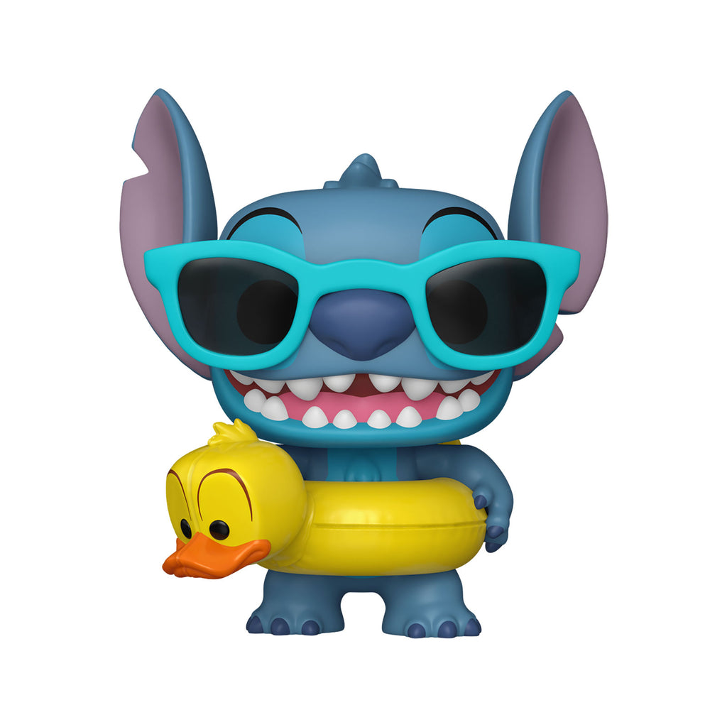 Immagine del prodotto Lilo & Stitch - Stitch con salvagente Funko Pop Figura