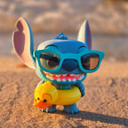 Immagine del prodotto Lilo & Stitch - Stitch con salvagente Funko Pop Figura