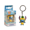 Immagine del prodotto Lilo & Stitch - Portachiavi Funko Pop Stitch Ananas