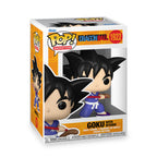 Immagine del prodotto Dragon Ball - Goku con Nyoibou Figura Funko Pop