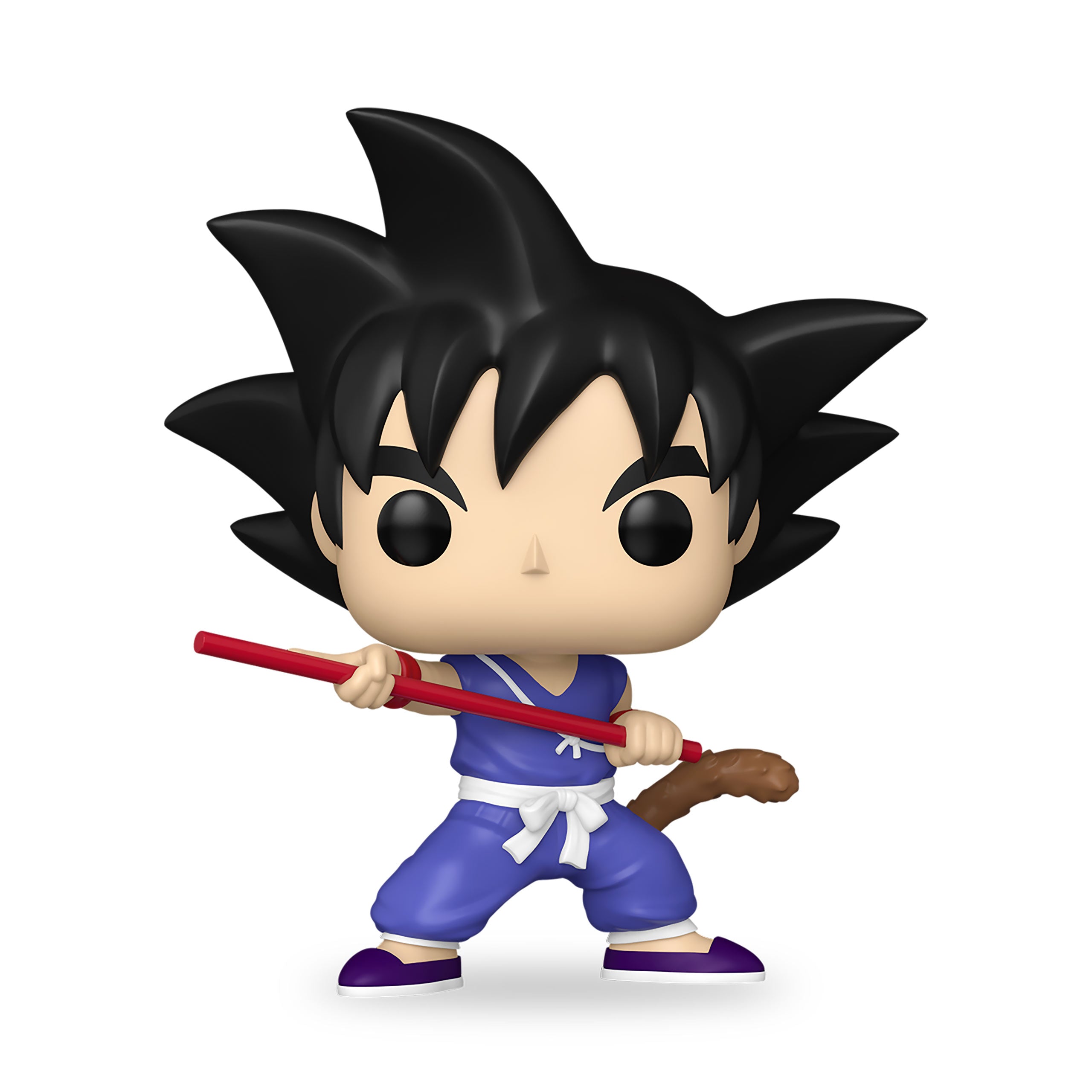 Immagine del prodotto Dragon Ball - Goku con Nyoibou Figura Funko Pop