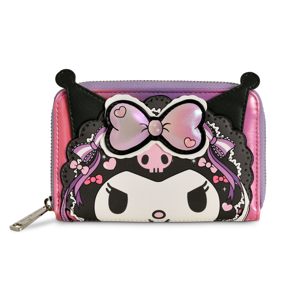 Immagine del prodotto Sanrio - Portafoglio Kuromi Lolita